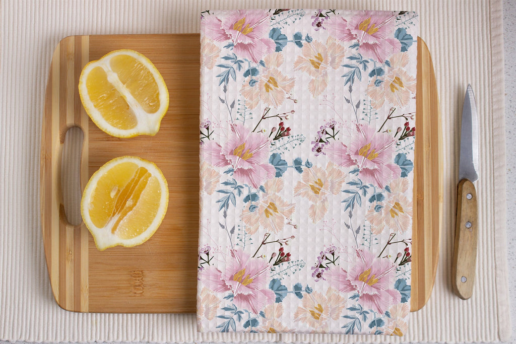 Fleur Kitchen Tea Towel