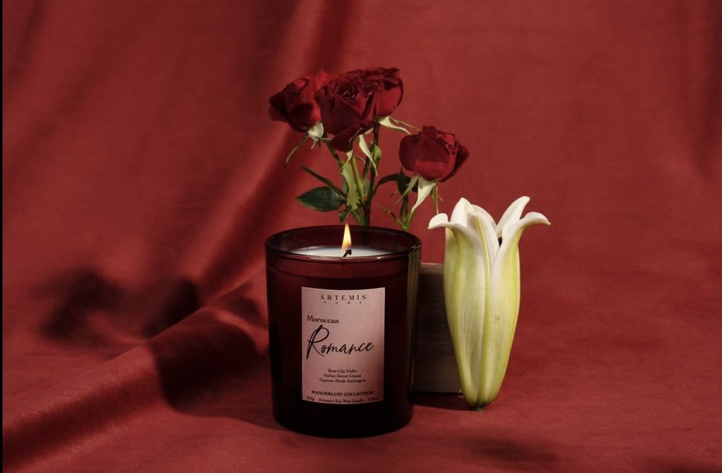 Moroccan Romance Candle
